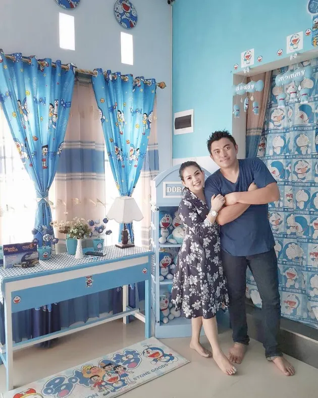 Reghina Karwur, Doraemon