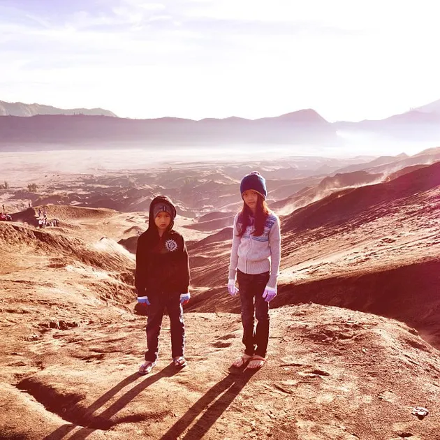 Duta So7 &amp; Adelia Lontoh