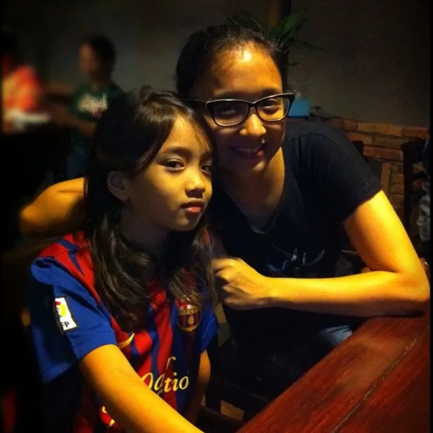 Duta So7 &amp; Adelia Lontoh