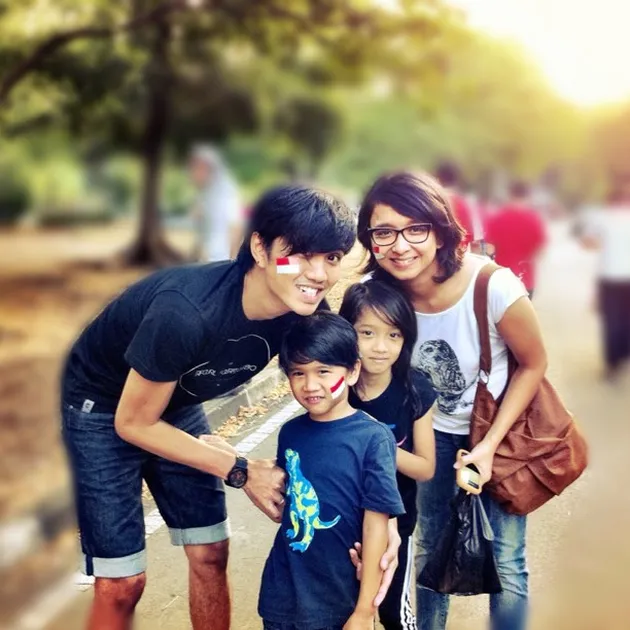 Duta So7 &amp; Adelia Lontoh