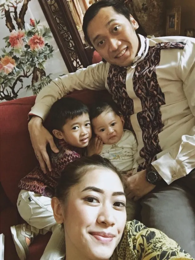 Edhie Baskoro dan Aliya Rajasa