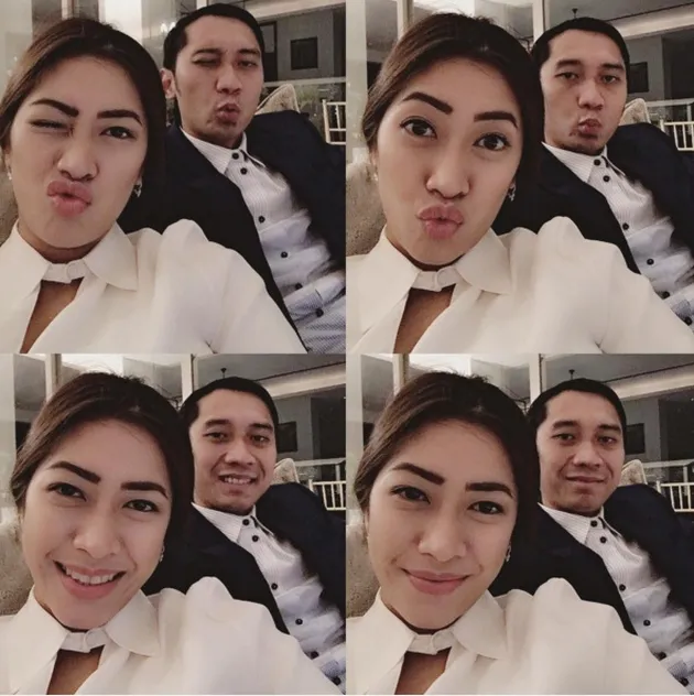 Edhie Baskoro dan Aliya Rajasa