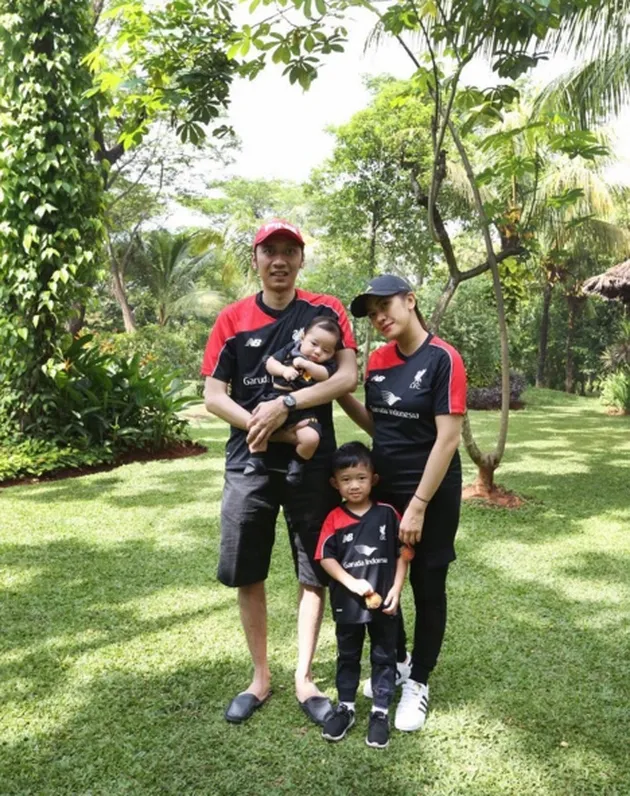 Edhie Baskoro dan Aliya Rajasa