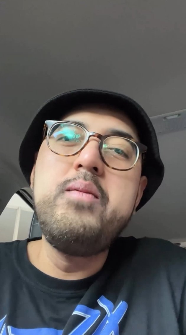 Kemal Palevi Clarifies Questions to Ria Ricis About Divorce Vlog, Emphasizes Not Joking