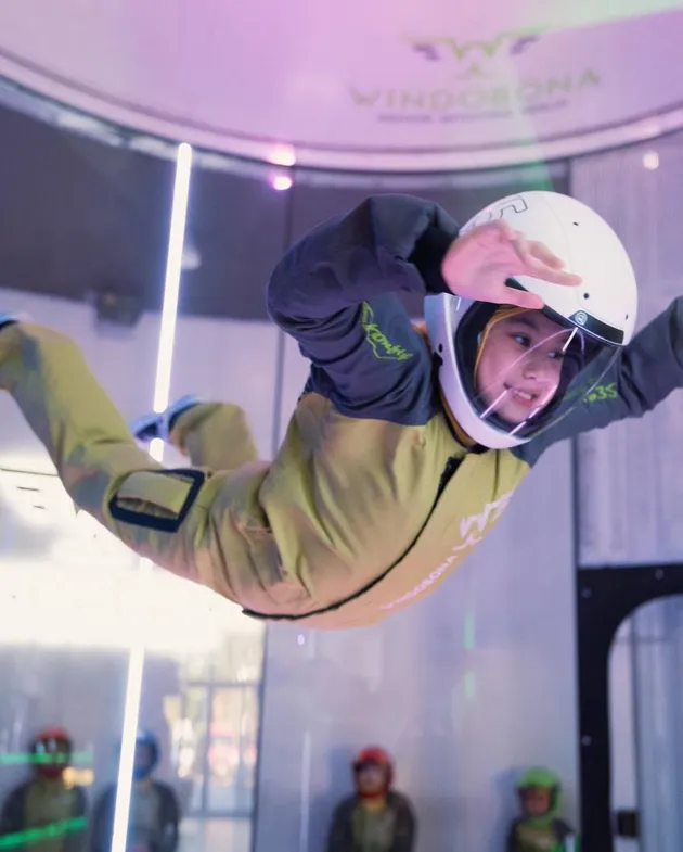 Gading Marten, Gisel Anastasia, Gempi Nora Marten Liburan Bersama