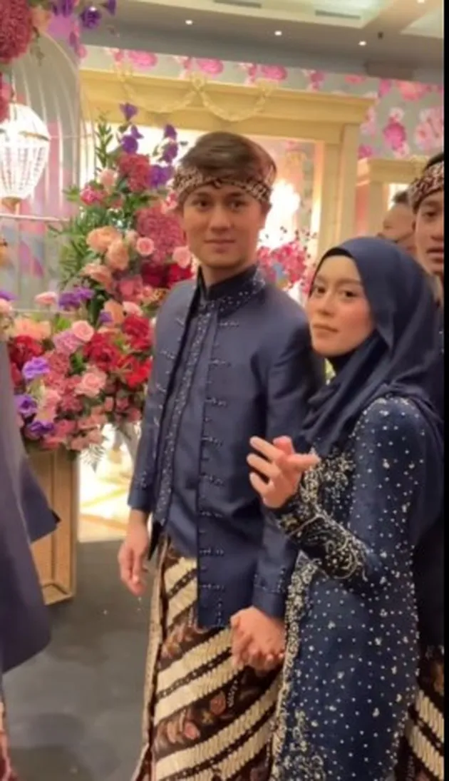 Lesti, rizky billar