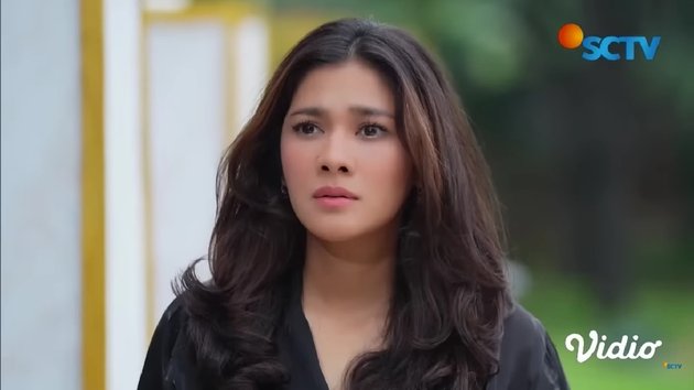 Returning to the Screen, Here are 8 Photos of Naysila Mirdad Starring in the Soap Opera 'TERTAWAN HATI' - Acting alongside Jonas Rivanno and Rezky Adhitya