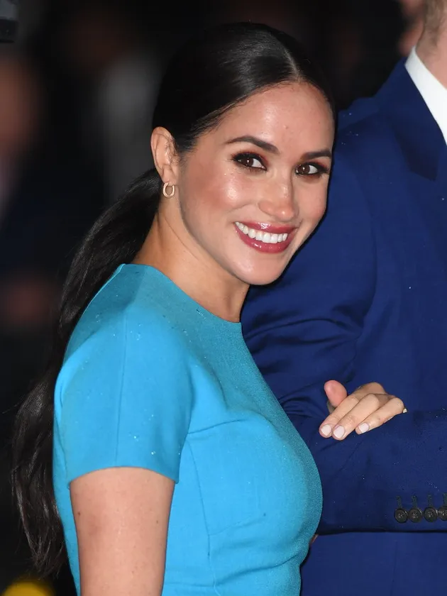 Meghan Markle - Pangeran Harry