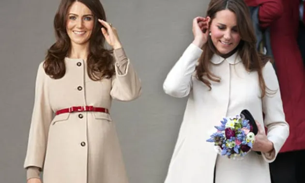 kembaran kate middleton, peniru kate middleton, berita kate middleton, foto kate middleton