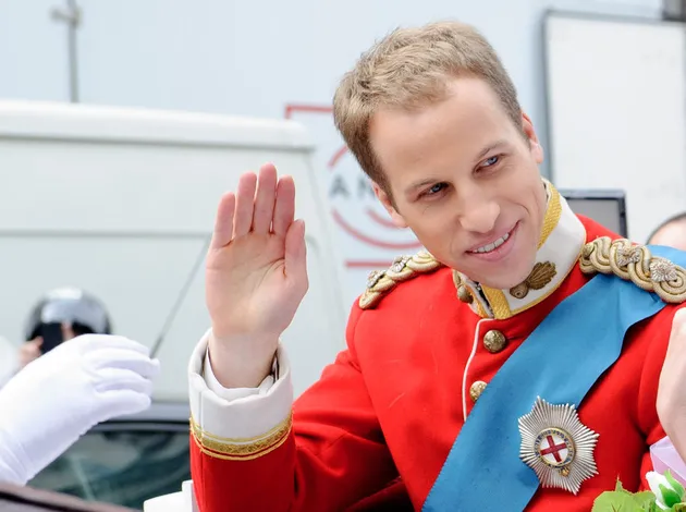 kembaran pangeran william, berita pangeran william, kabar pangeran william, peniru pangeran william,