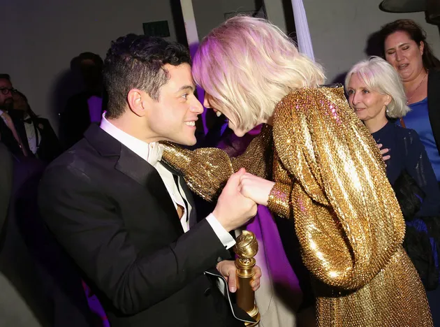 Bohemian Rhapsody Golden Globes
