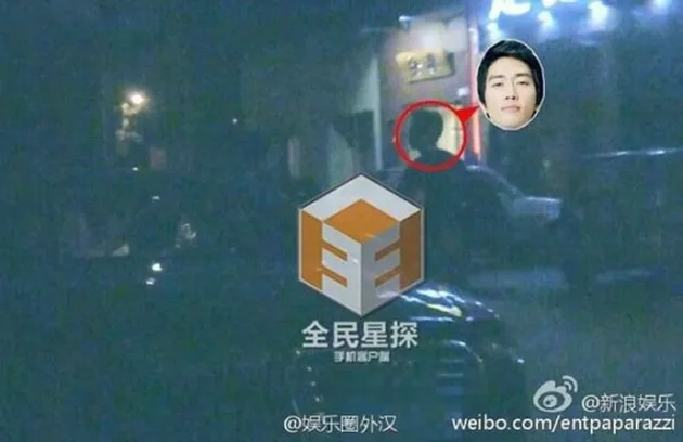 Song Seung Hun &amp; Liu Yifei Pacaran