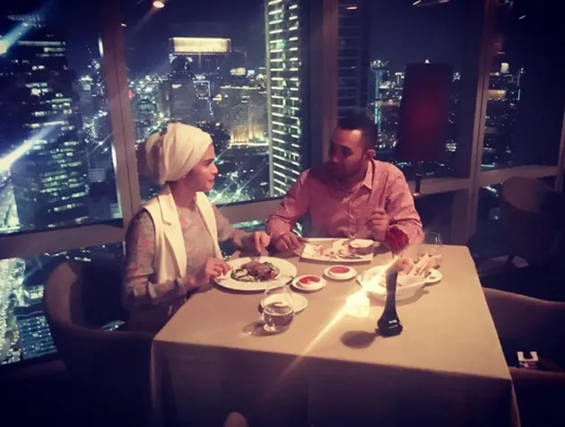 Enji dan Niza