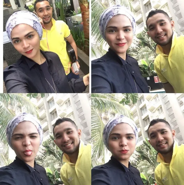 Enji dan Niza