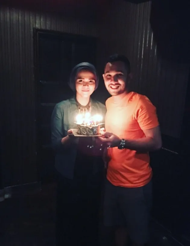 Enji dan Niza