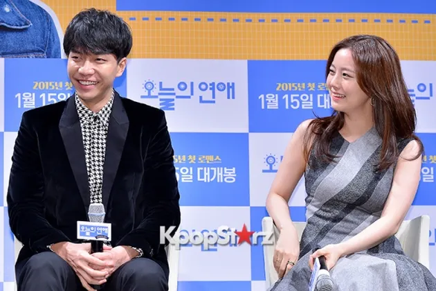 Lee Seung Gi - Moon Chae Won