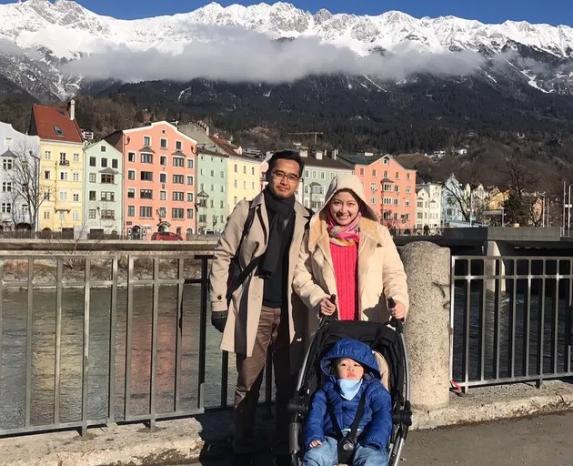 Daniel Rifky The Intimacy of Maissy Pramaisshela and Rifky Febriansyah, Doctor Couple