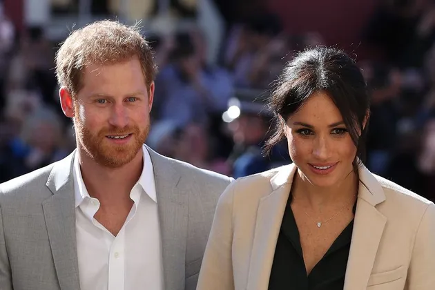 Harry Meghan