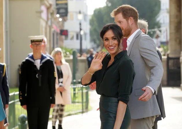 Harry Meghan