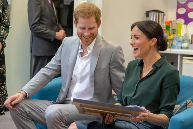 Harry Meghan