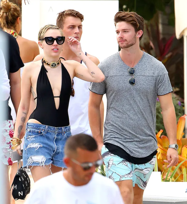 Miley Cyrus