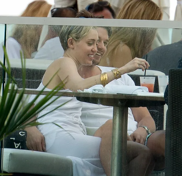 Miley Cyrus