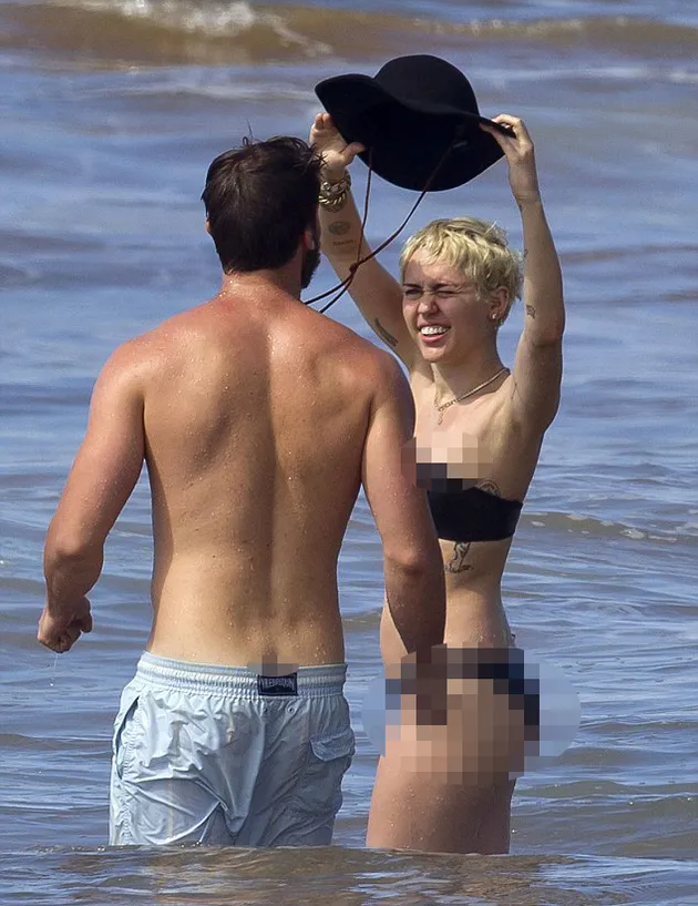 Miley Cyrus