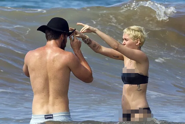 Miley Cyrus
