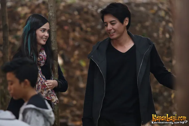 Roger Danuarta - Cut Meyriska