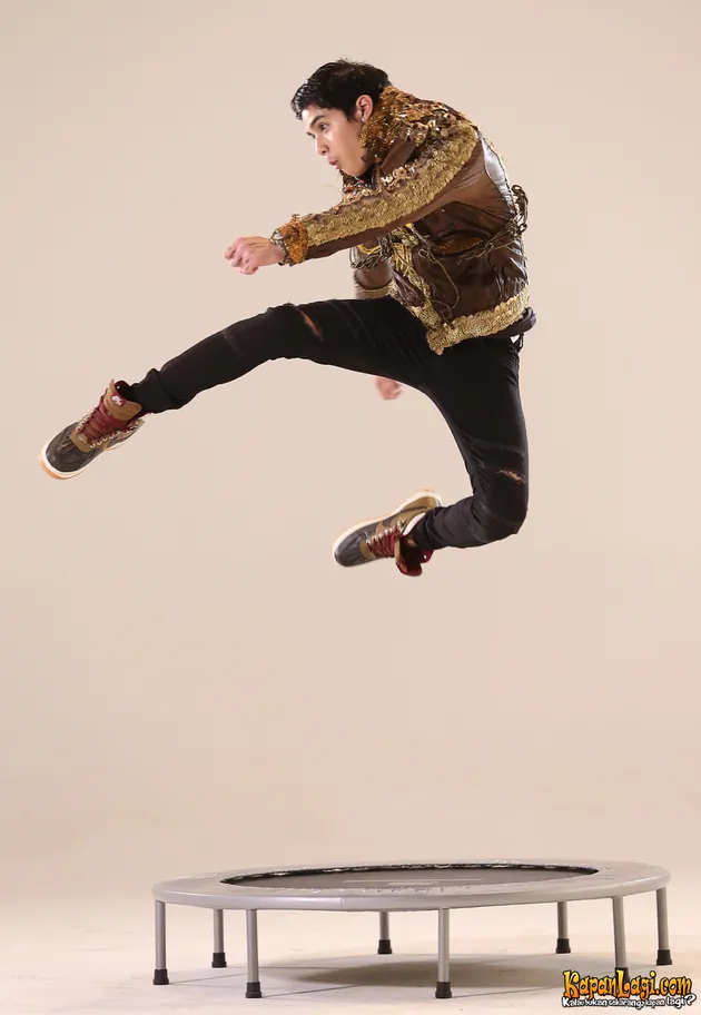 Safeea, Al Ghazali dan Ahmad Dhani 