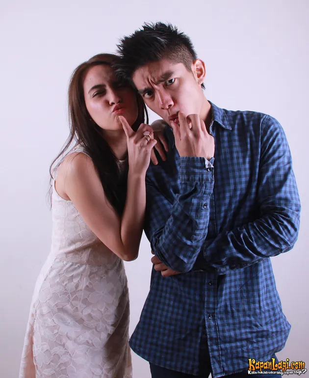 Shandy Aulia - Boy William