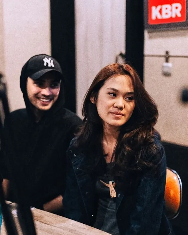 Refal Hady - Sheryl Sheinafia