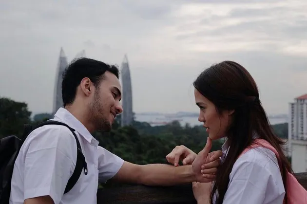 Refal Hady - Sheryl Sheinafia