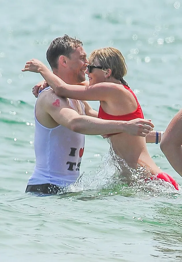 Taylor Swift - Tom Hiddleston Putus