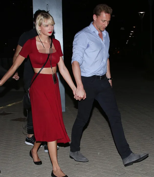 Taylor Swift - Tom Hiddleston Putus