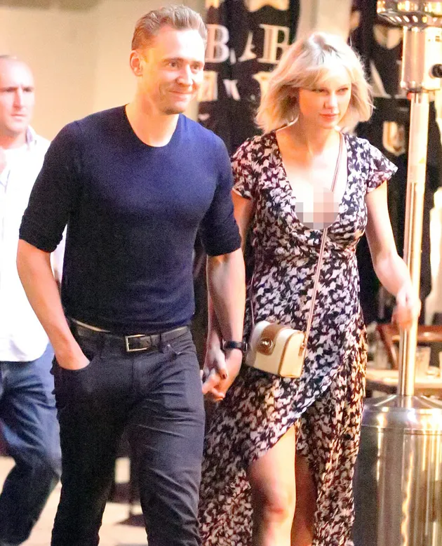 Taylor Swift - Tom Hiddleston Putus