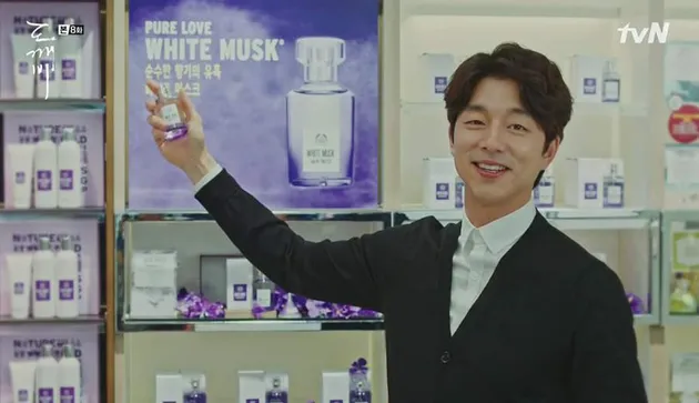iklan di drama korea