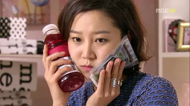 iklan di drama korea