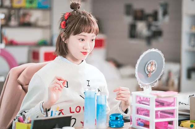 iklan di drama korea