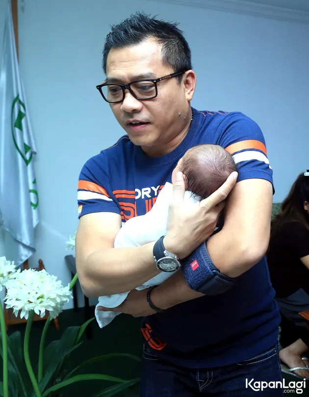Anang Hermansyah - Ashanty