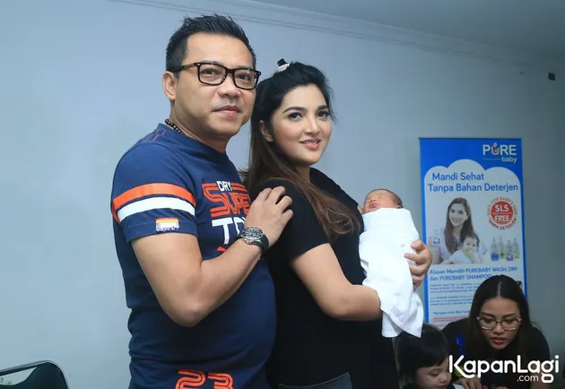 Anang Hermansyah - Ashanty