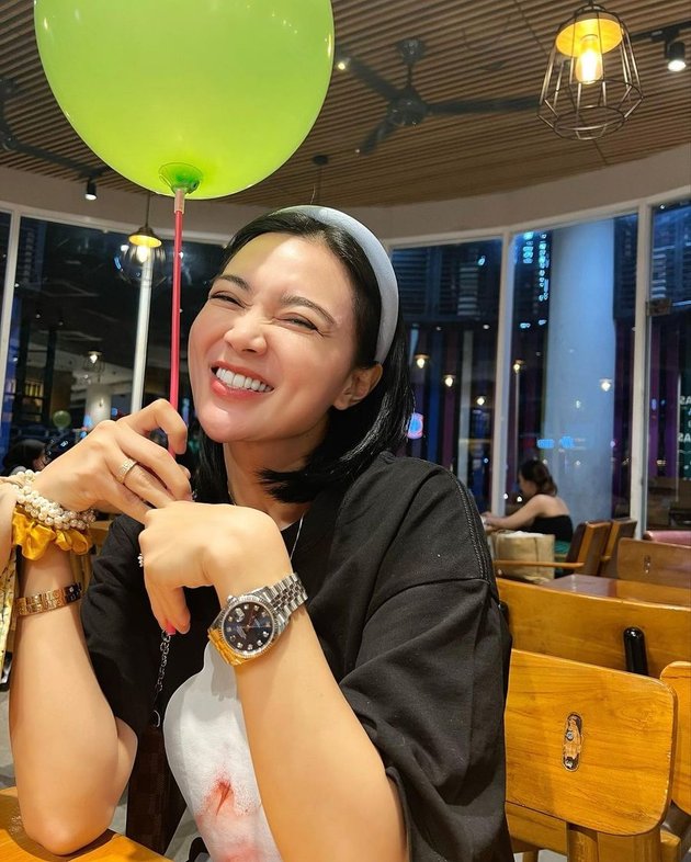 Mental Breakdown because of Criticism from Netizens, Wika Salim: Shouldn't Have Responded
