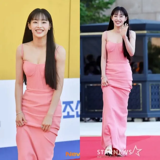 Fashion Aktris Korea