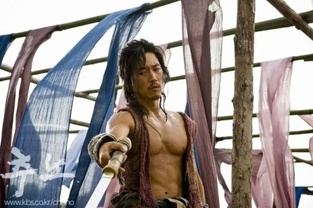 Pendekar Drama Korea