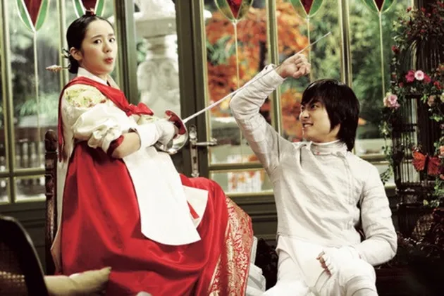 Princess Drama Korea