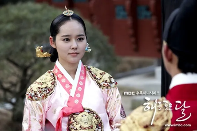 Princess Drama Korea