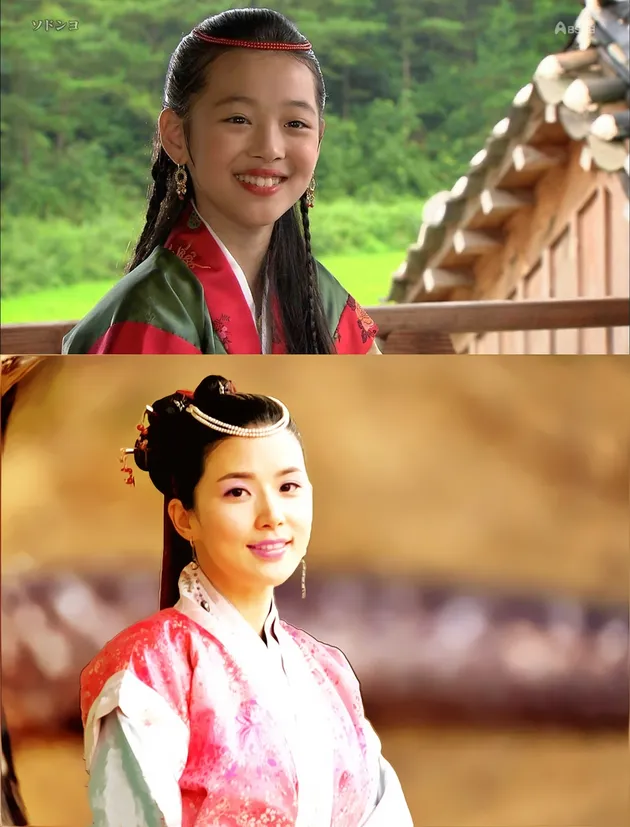 Princess Drama Korea