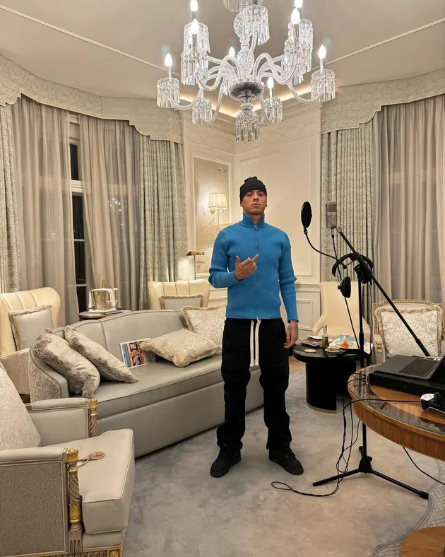 Fakta Menarik Central Cee, Rapper Asal Inggris