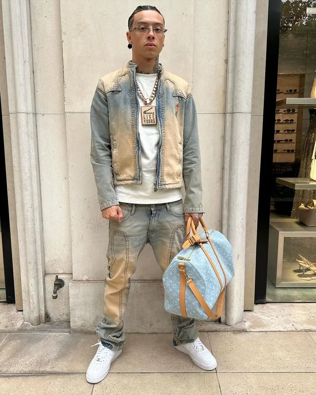 Fakta Menarik Central Cee, Rapper Asal Inggris