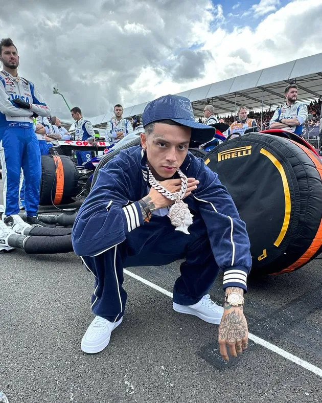 Fakta Menarik Central Cee, Rapper Asal Inggris